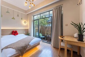 Room - wuginggu Hostel (Hangzhou)