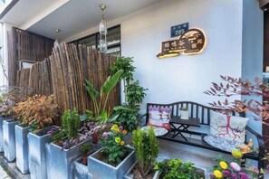 Room - wuginggu Hostel (Hangzhou)