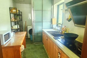 Private kitchen - wuginggu Hostel (Hangzhou)