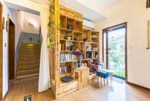 Meeting facility - wuginggu Hostel (Hangzhou)