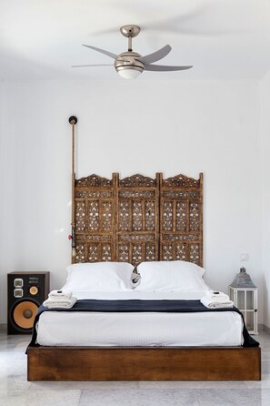 1 chambre, Wi-Fi, literie fournie