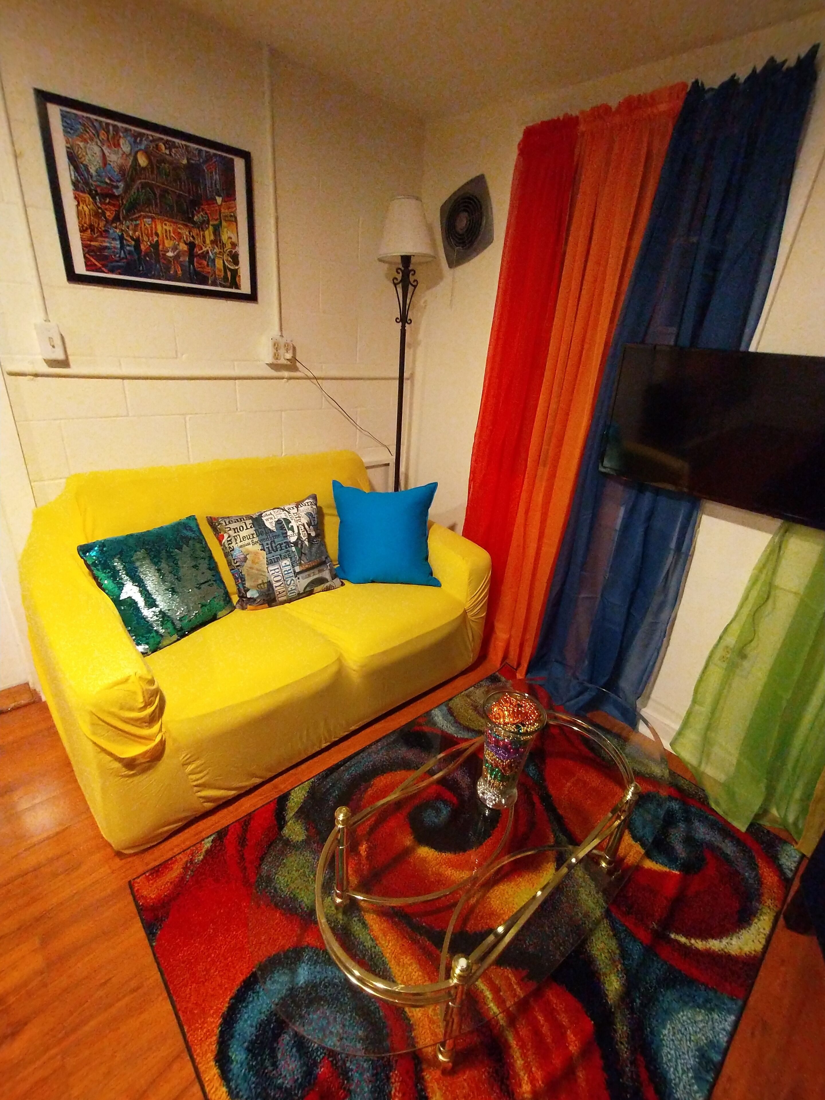 Living area