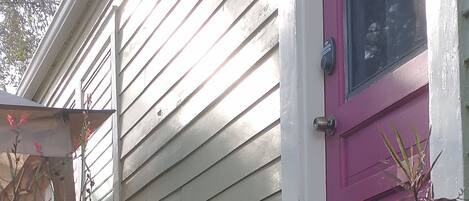 Details aan de buitenkant