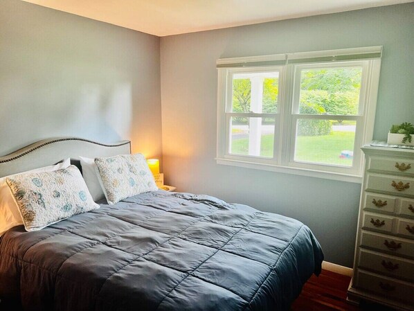 3 عدّة غرف نوم ومكتب ومكواة/لوح كي وواي فاي مجانًا