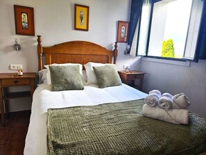 2 bedrooms - Apartment in the countryside (Coaña)