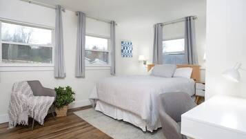 2 dormitorios, wifi, ropa de cama