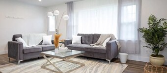 The Fresh on 4th, a beautifully remodeled home in Ontario Ohio.