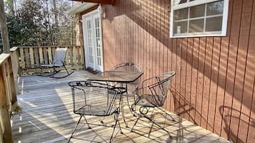 Servei de restauració a l'aire lliure