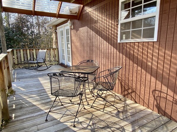 Ristorazione all'aperto