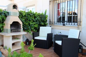 Terraço/pátio