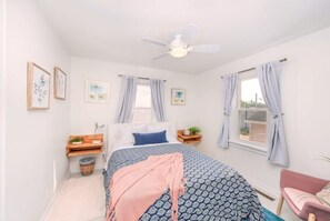 2 Schlafzimmer, WLAN