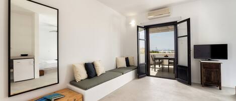 1 Schlafzimmer, WLAN, Bettwäsche