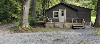 Trailhead Cabin - Horn’s Cabins
