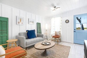 Televisión y oficina