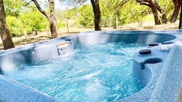 室外 SPA 浴缸
