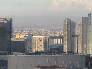 Lägenhet Deluxe | Utsikt från rummet