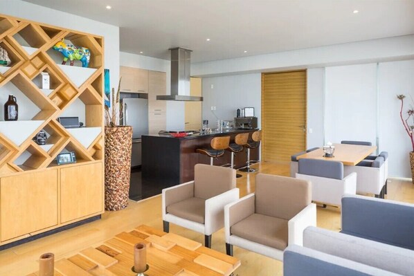 منطقة المعيشة