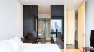 Departamento Deluxe | 2 habitaciones y sábanas de algodón egipcio