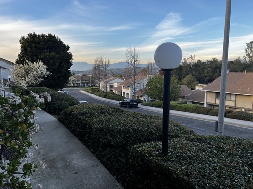 Big safe and quiet private room