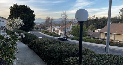 Big safe and quiet private room