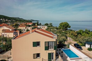 Exterior - Villa Frida with Swimming Pool (Sutomiscica)