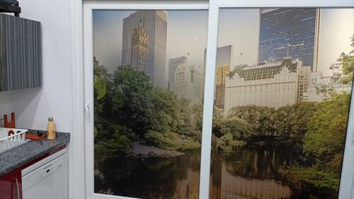 Loft Manhattan. In the center, near the beach. Private garage. Experience 1!