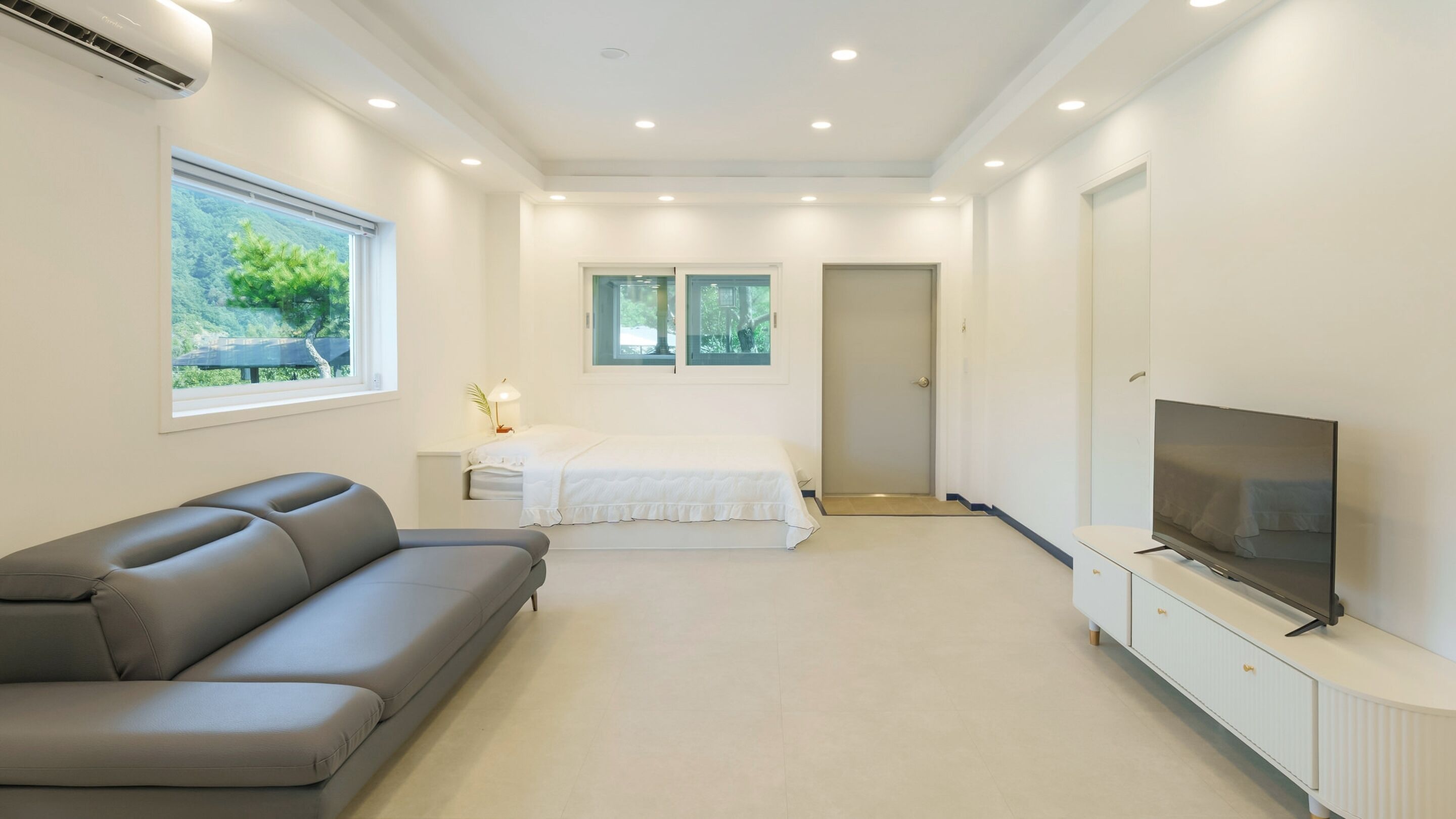 Basic Room, 1 Bedroom (Room 102 (New Building)) | 1 bedroom, free WiFi