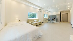 Basic Room, 1 Bedroom (Room 201 (New Building))