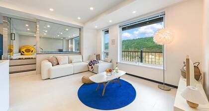 Gapyeong Haneul Sanchaek Poolvilla Pensi