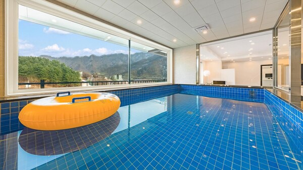 Gapyeong Haneul Sanchaek Poolvilla Pensi - Chuncheon-si
