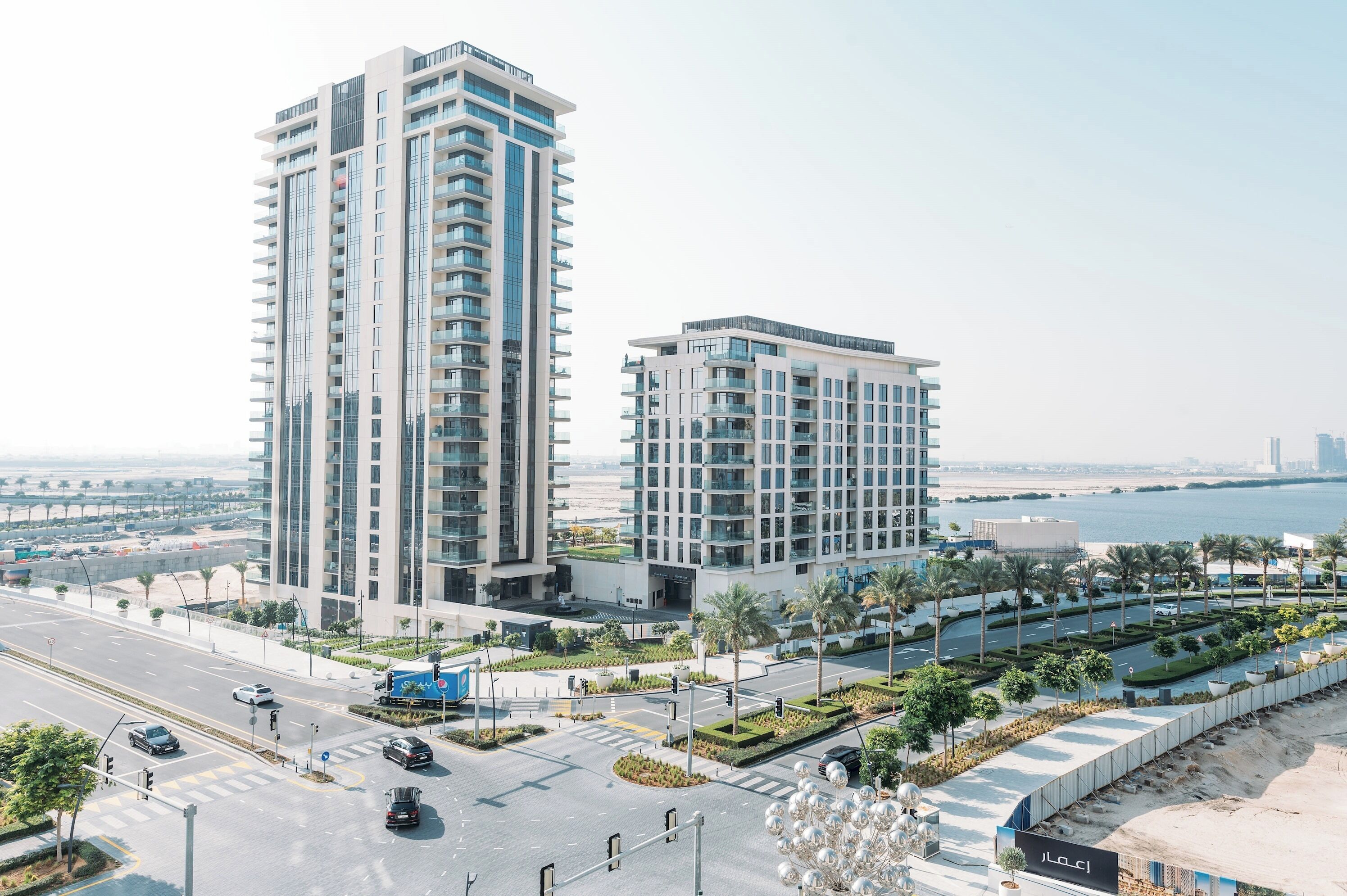 Apartment (2 Bedrooms) | Exterior