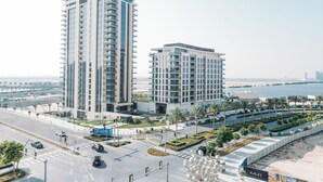 Apartemen (2 Bedrooms) | Eksterior