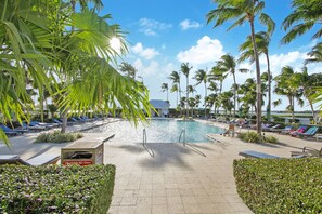 Stadtwohnung, 3 Schlafzimmer | Pool | Beheizter Pool