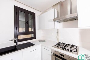 Căn hộ | 1 phòng ngủ 