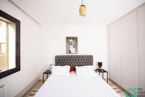 Apartment | 1 bedroom - Residence Malaga B13 New Cosy 1bd in La Marsa (La Marsa)