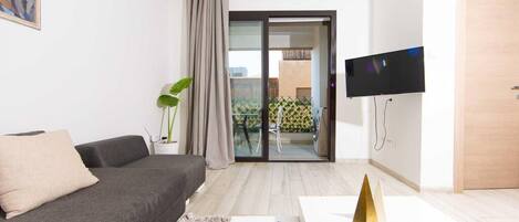 Lejlighed | 1 soveværelse