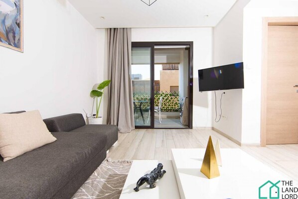 Căn hộ | 1 phòng ngủ 