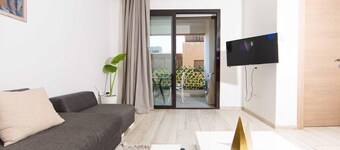 Residence Malaga B13 New Cosy 1bd in La Marsa