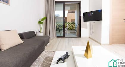 Residence Malaga B13 New Cosy 1bd in La Marsa