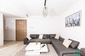 Apartment | 1 bedroom - Residence Malaga B13 New Cosy 1bd in La Marsa (La Marsa)