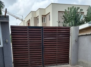 Appartement, plusieurs lits | Extérieur