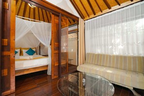 Basic Villa, Multiple Beds - Villa Pagoda (Legian)