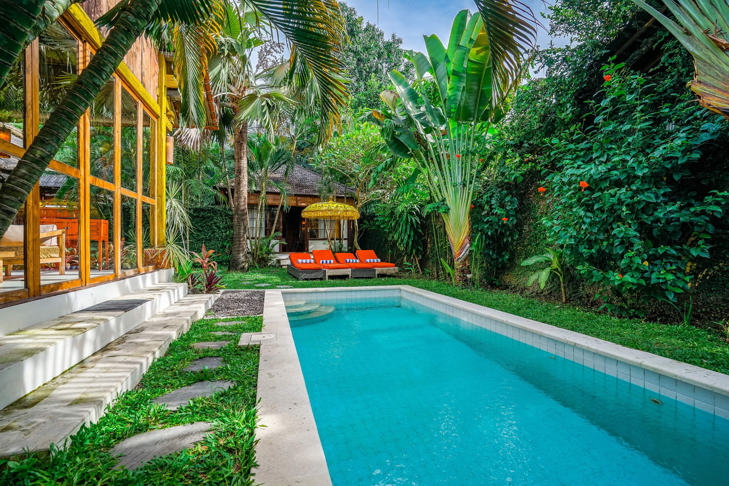 Basic Villa, Multiple Beds | Pool | Outdoor pool