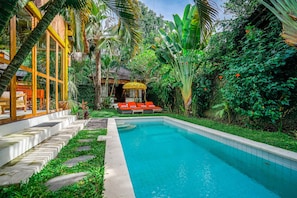 Basic Villa, Multiple Beds | Pool | Outdoor pool