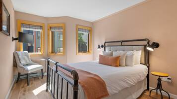Appart'hôtel, 2 chambres | 2 chambres, Wi-Fi gratuit