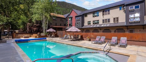 Condo, 2 Bedrooms | Pool