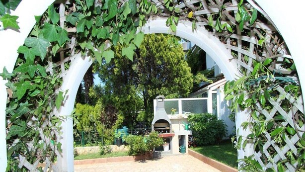 BBQ/picnic area - Apartments Frane (Rovinj)