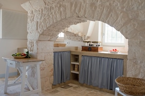 Casa | Cucina privata
