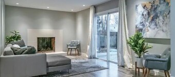 MODERN INTERIOR, 4 Bed 2.5 Bath Home, Close to Shopping, Entertainment and more!