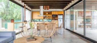 Family home in a quiet residential neighborhood with nearby wineries 